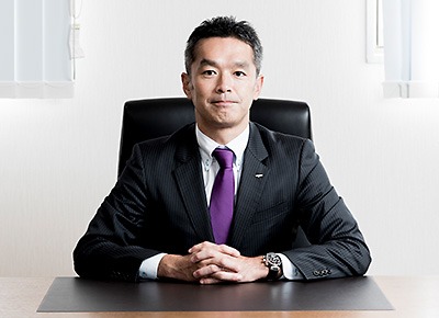 米田穰社长
